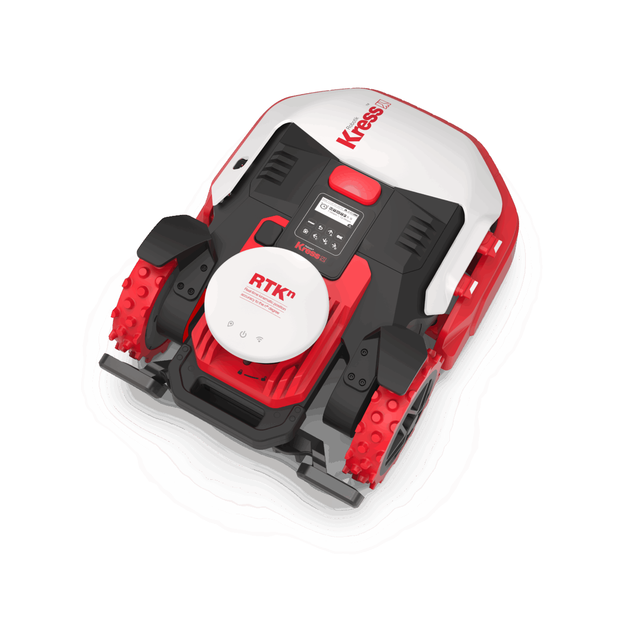 KR172 Kress RTKⁿ ½-acre robotic lawn mower - Image 2