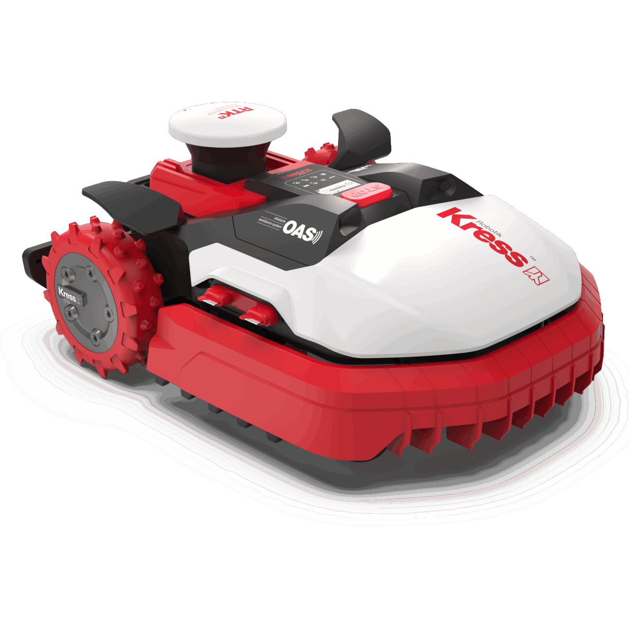 KR174 Kress RTKⁿ 1¼-acre robotic lawn mower - Image 3