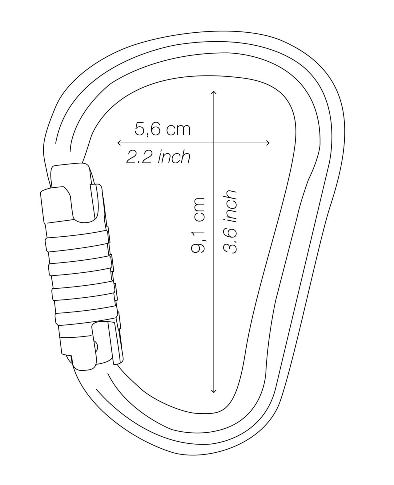 PETZL WILLIAM - Image 5