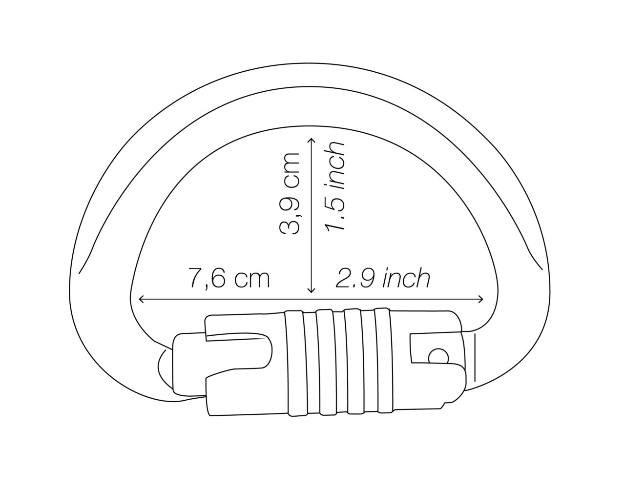 PETZL OMNI - Image 3