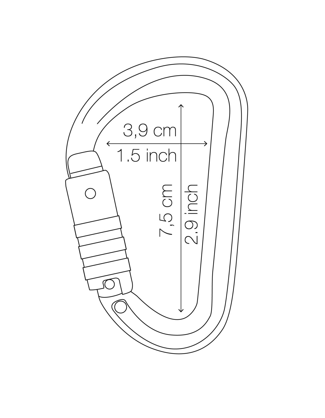 PETZL SM'D - Image 6