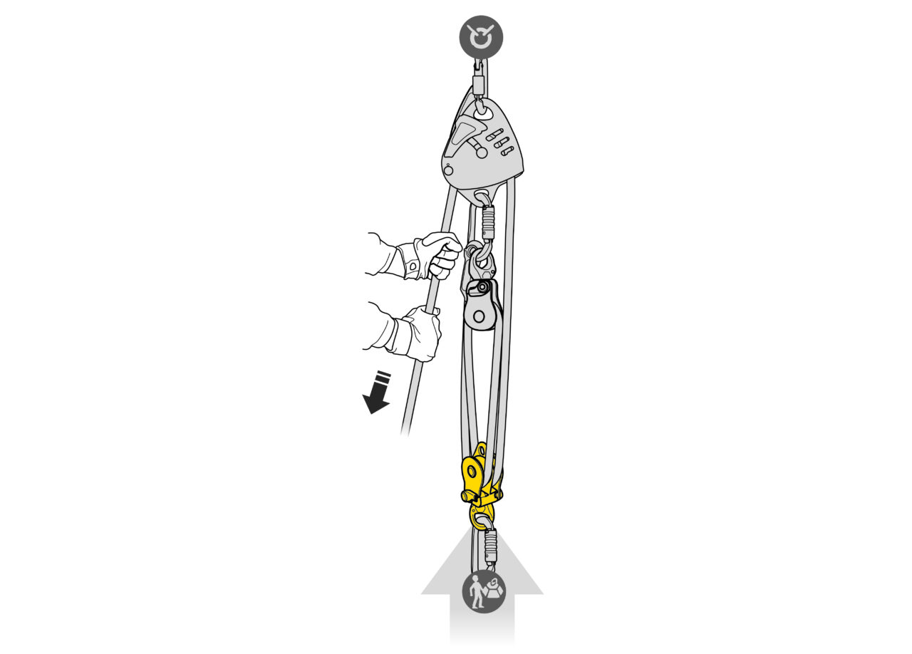 PETZL SPIN L2 - Image 5