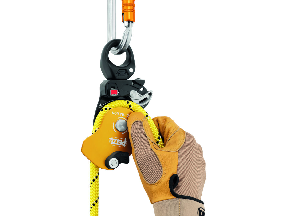 PETZL PRO TRAXION - Image 3