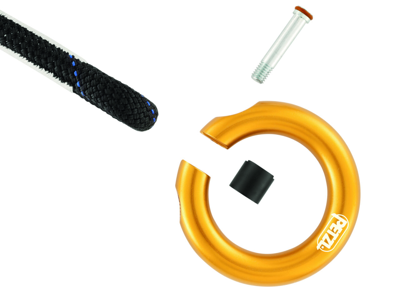 PETZL RING OPEN - Image 2