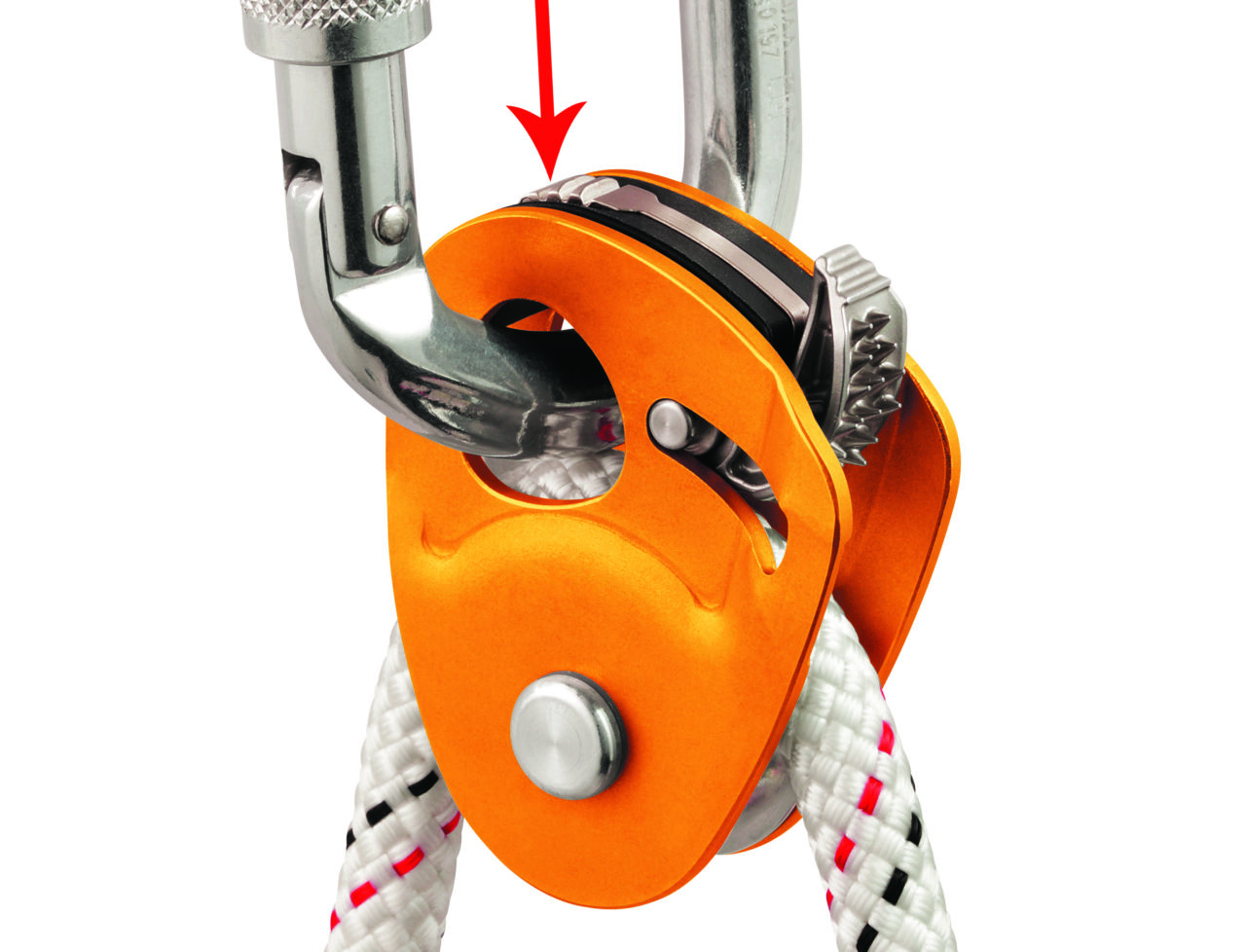 PETZL MICRO TRAXION - Image 2