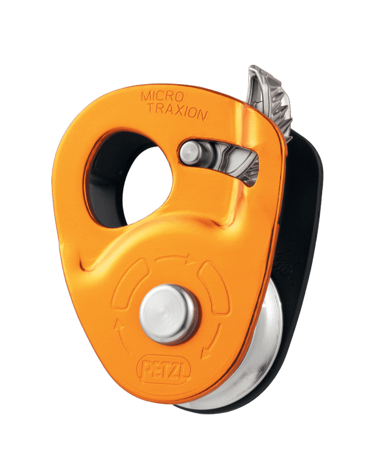 PETZL MICRO TRAXION
