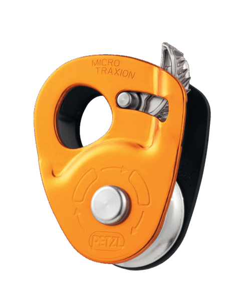 PETZL MICRO TRAXION