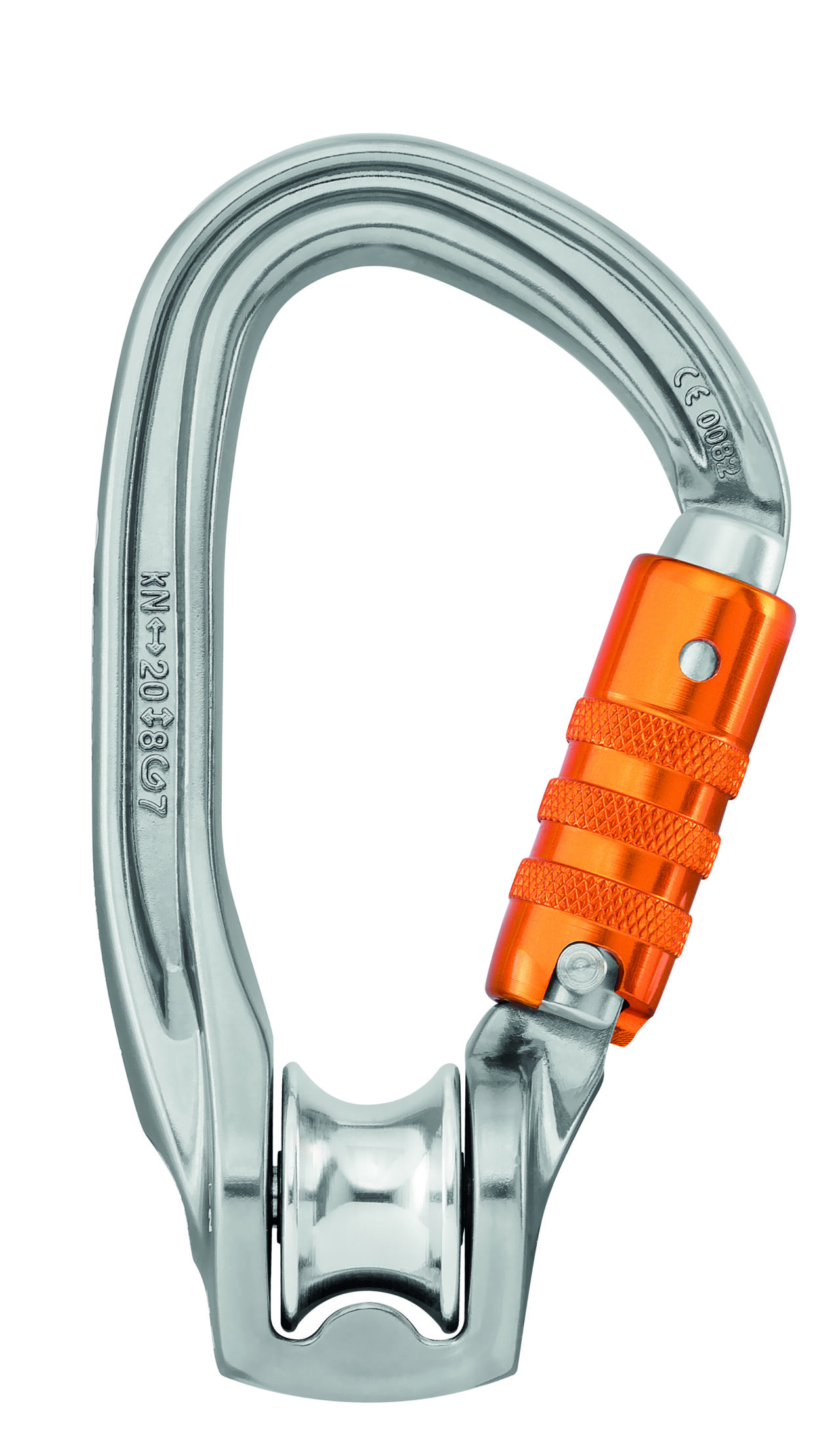 PETZL ROLLCLIP Z