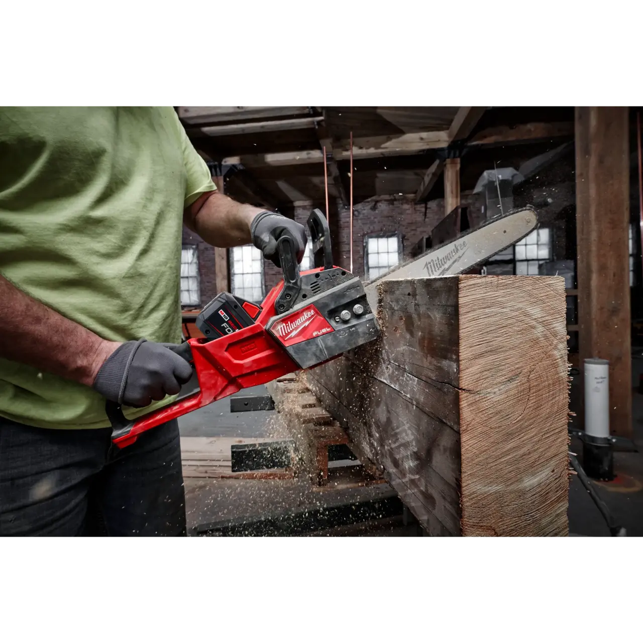16" 3/8" LOW PROFILE™ Pitch, .043" Gauge Saw Chain - Image 5