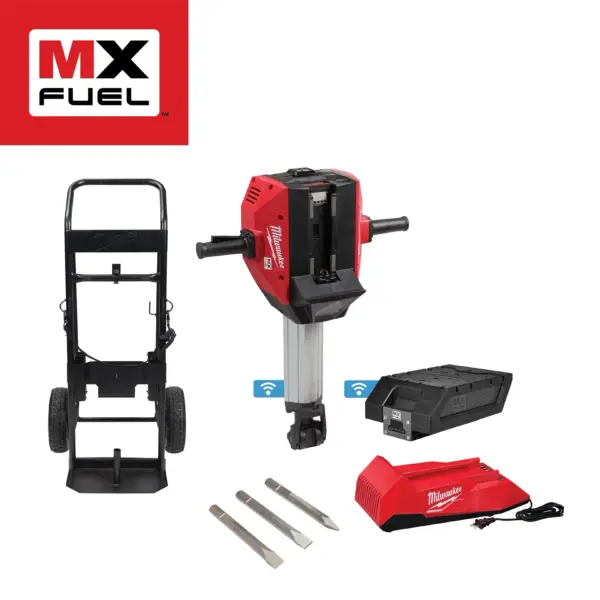 MX FUEL™ Breaker Kit