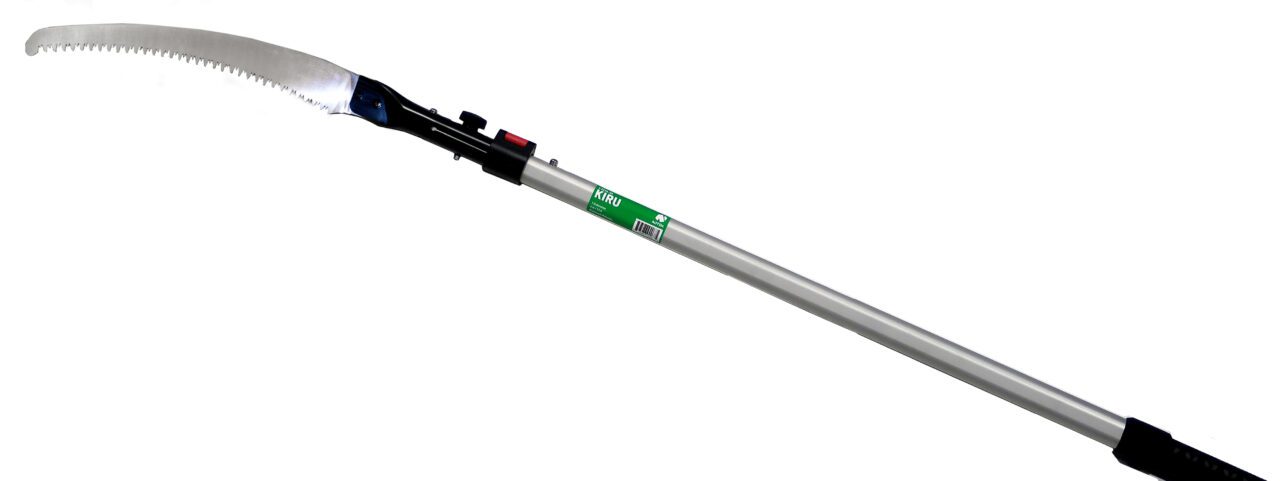 Notch 13' Kiru 2 Section Telescoping Aluminum Polesaw - Image 2