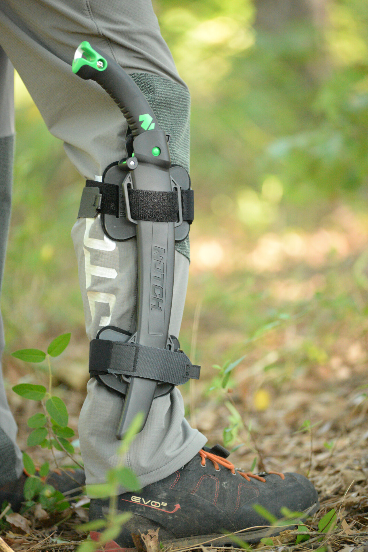 Notch Talon Handsaw Leg Mount - Image 2