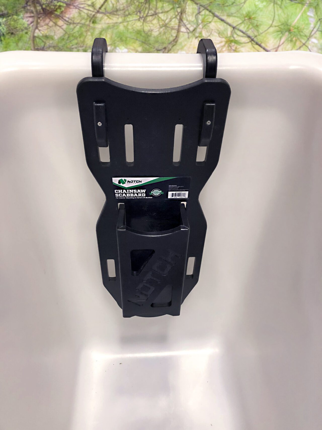 Notch Chainsaw Scabbard - Image 2