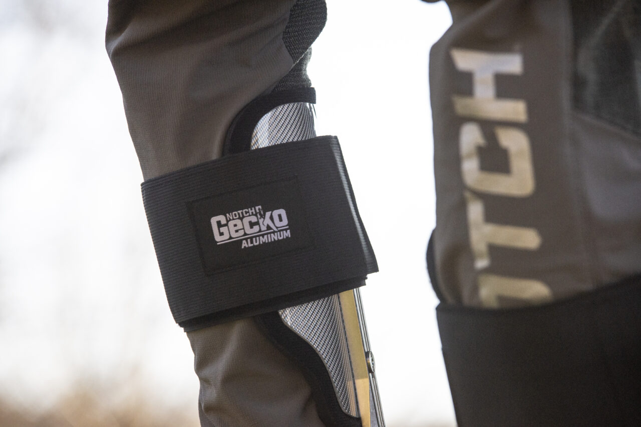 Notch Gecko® Aluminum 2.0 Climbers - Image 13