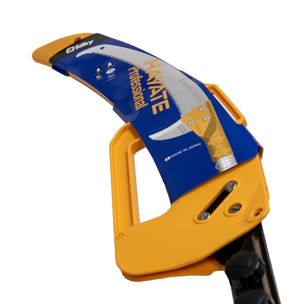 Notch 20' Nobasu 4 Section Telescoping Aluminum Polesaw - Image 3