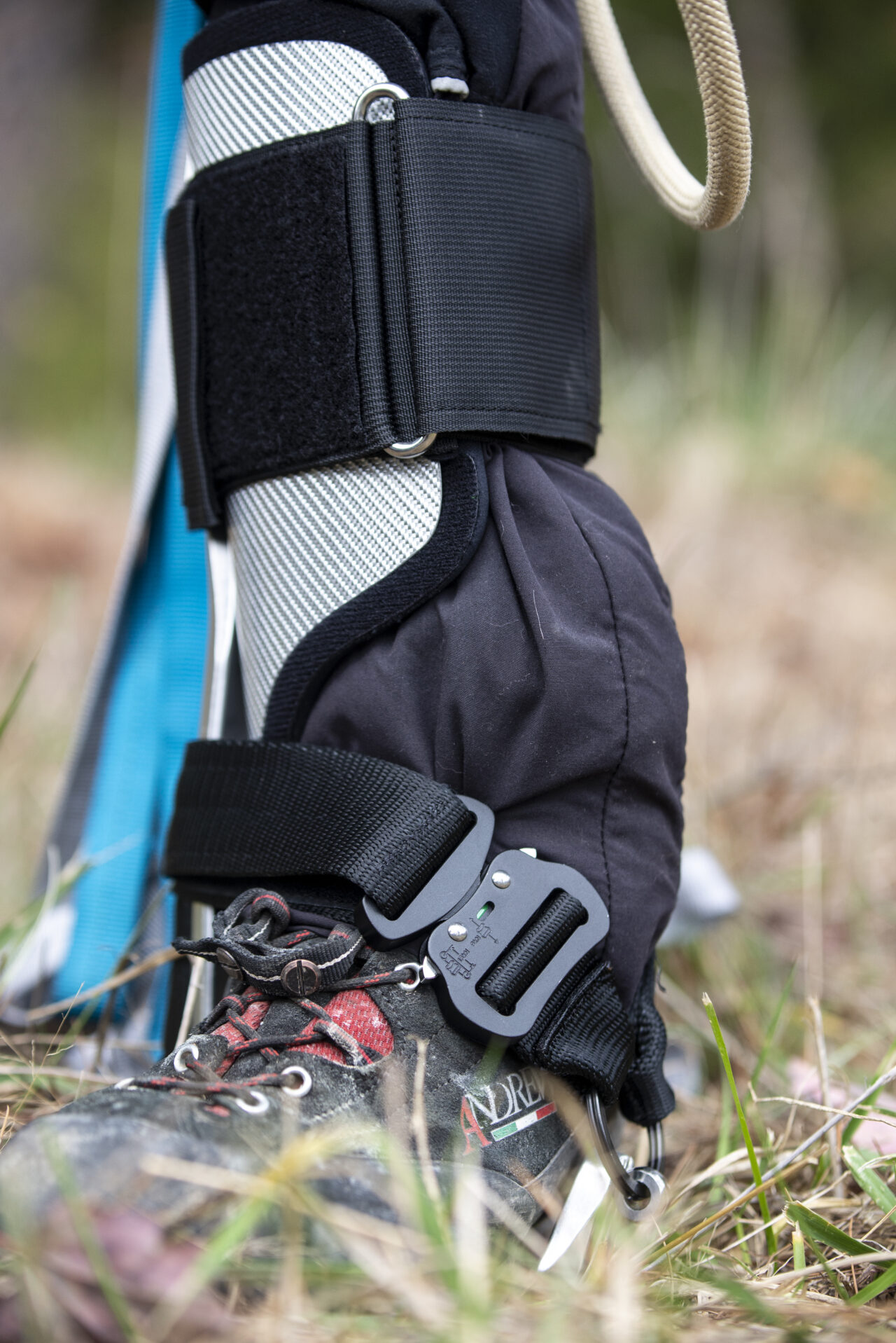 Notch Gecko® Quick Connect Lower Climber Straps (pair) - Image 2
