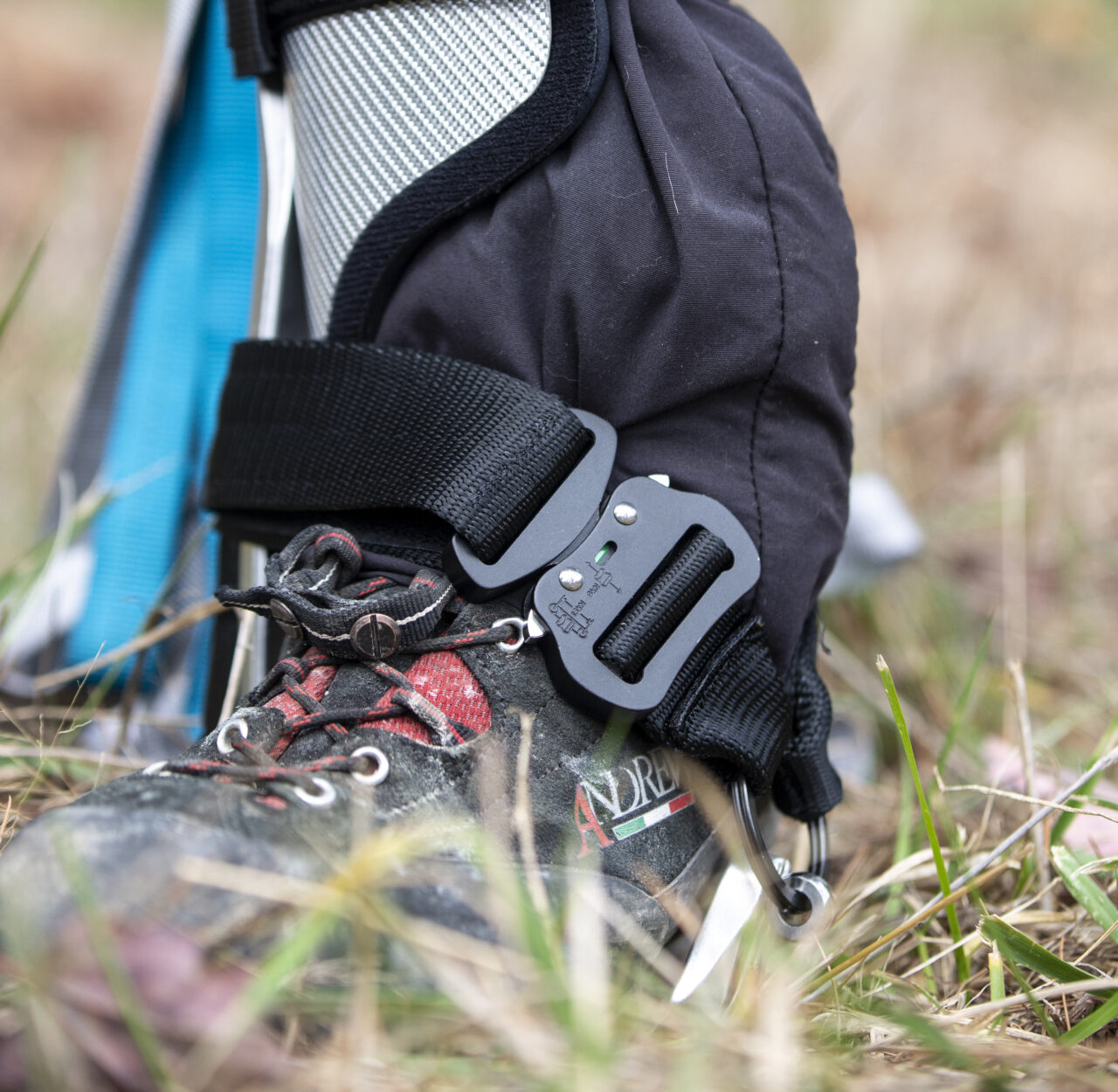 Notch Gecko® Quick Connect Lower Climber Straps (pair) - Image 6