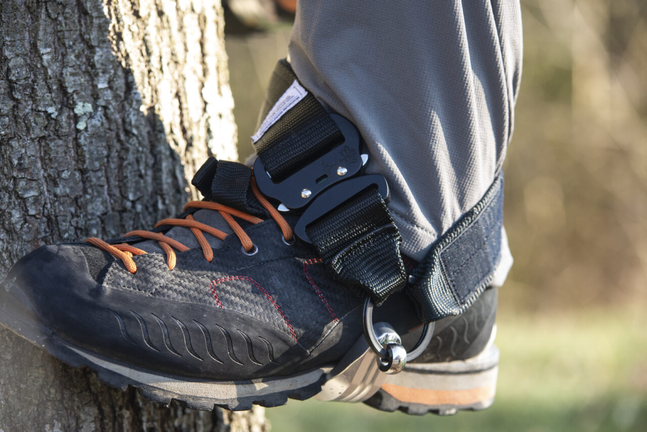 Notch Gecko® Quick Connect Lower Climber Straps (pair) - Image 5