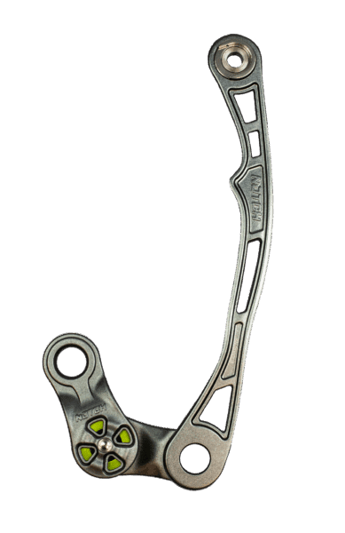 Notch Fusion Rope Wrench Tether