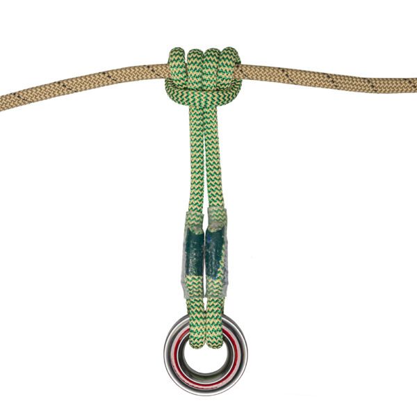 Notch Rope Logic 8mm Ocean Loop w/ Wear Safe™ Aluminum Ring