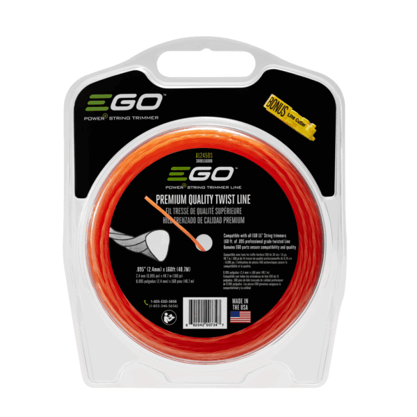 EGO 0.095" Twisted Line
