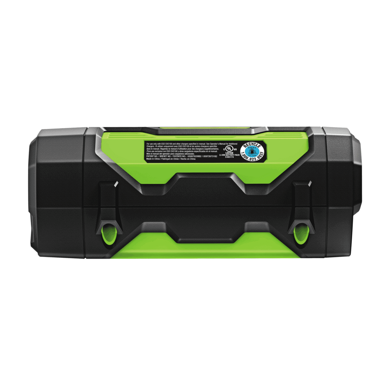 EGO POWER+ 2.5 Amp Hour Battery - Image 2