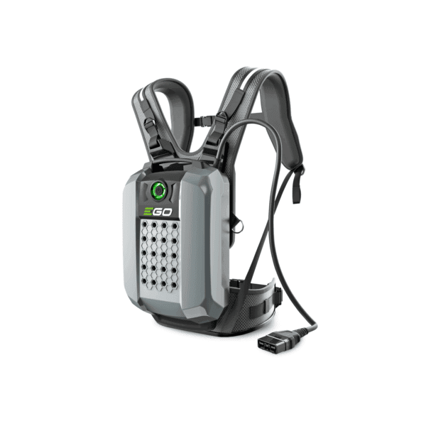 EGO Power+ Commercial Backpack Series Battery and Harness