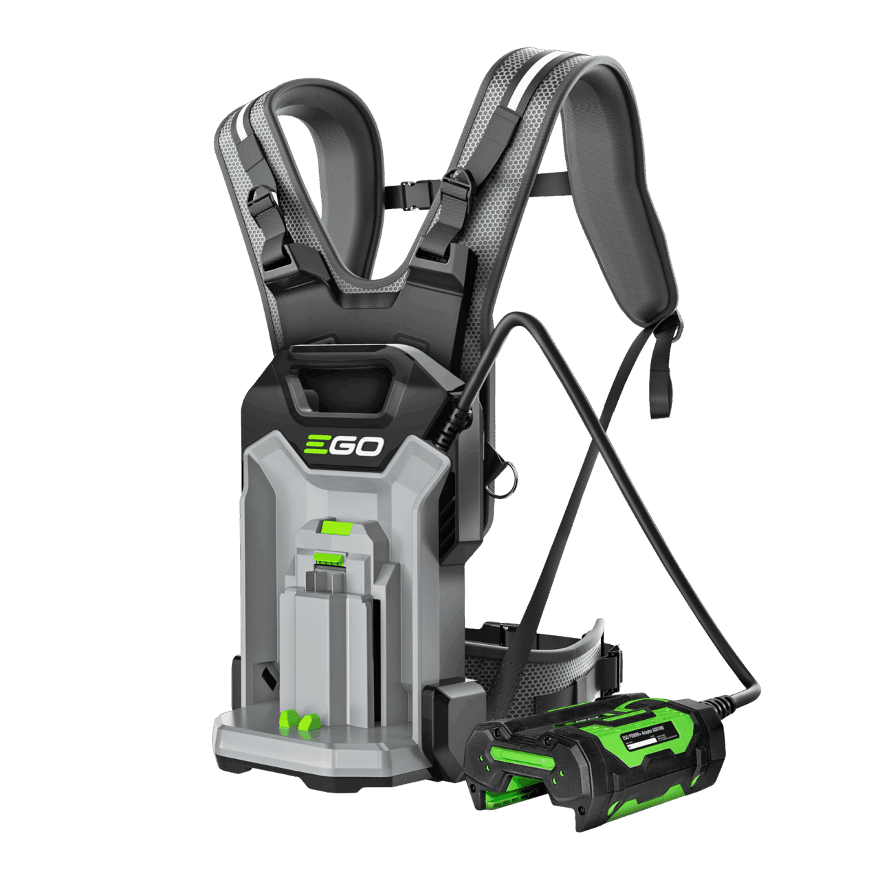 EGO Power+ Commercial Backpack Link and Harness