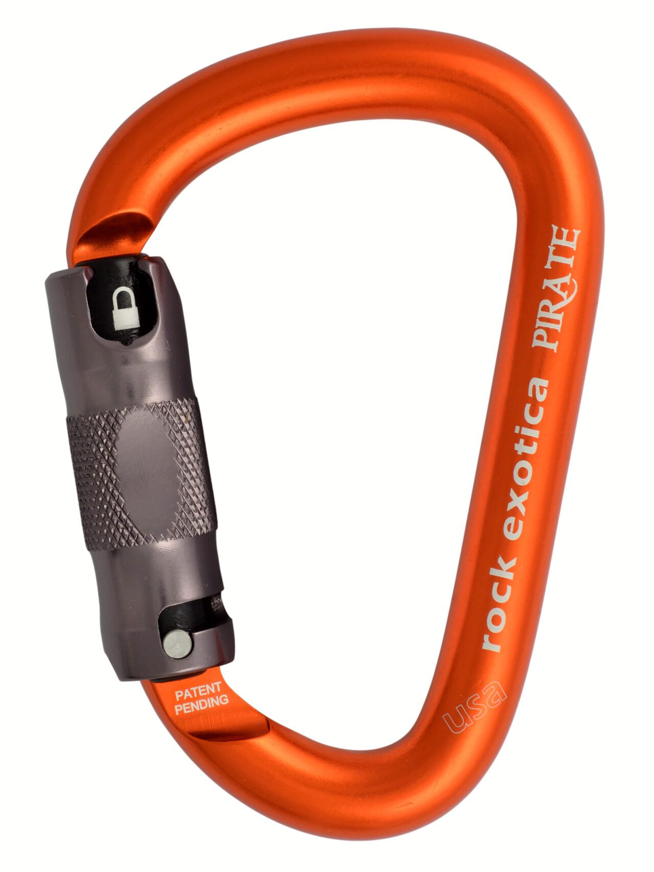 Pirate Auto-Lock Carabiner