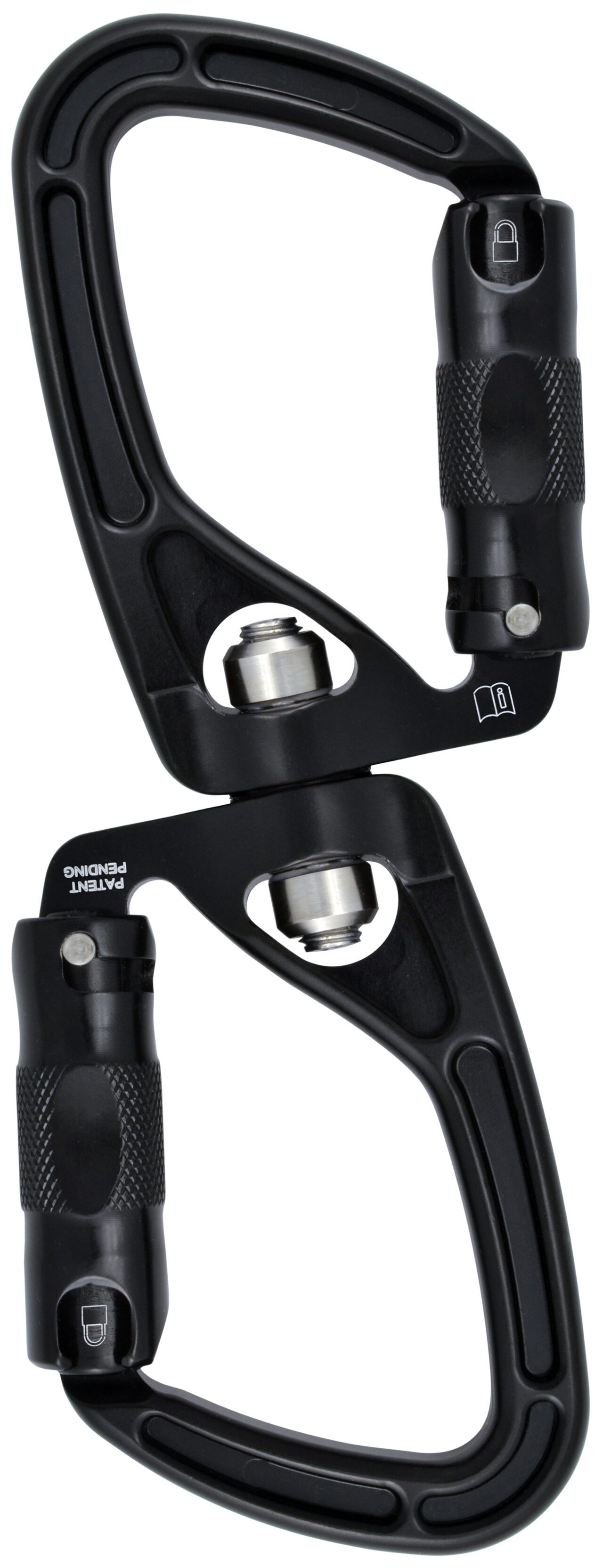 SwivaBiner Auto-Lock Carabiner