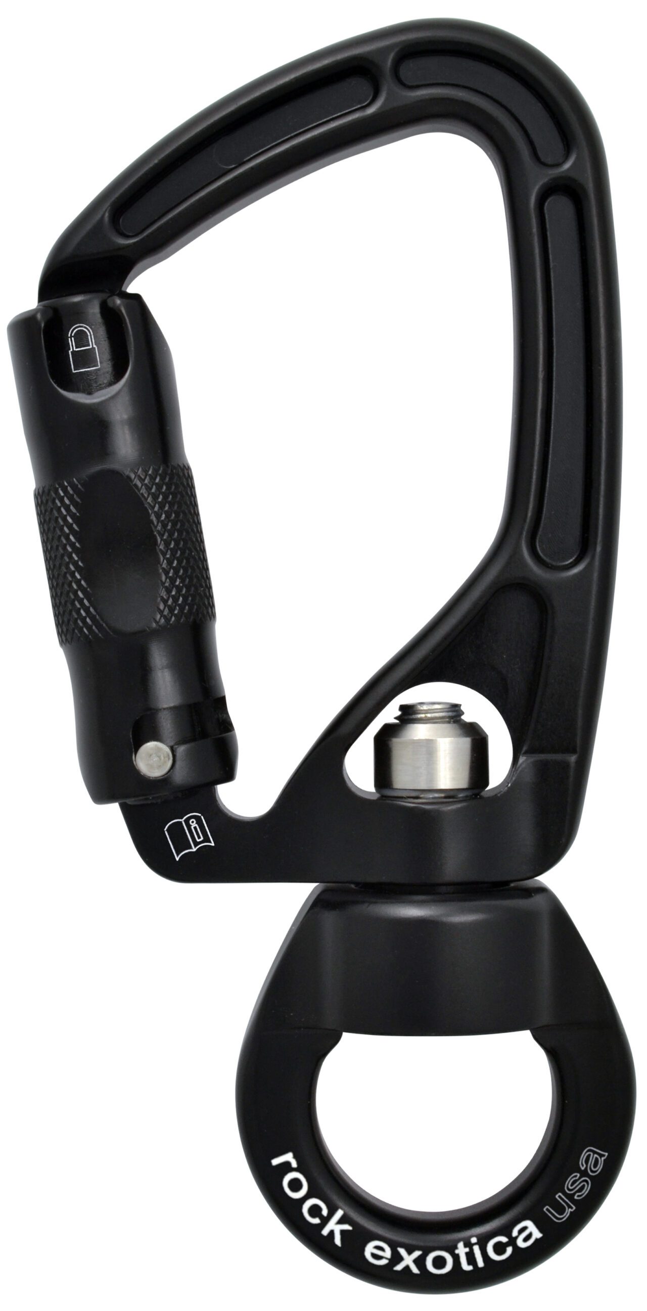 SwivaEye Auto-Lock Carabiner