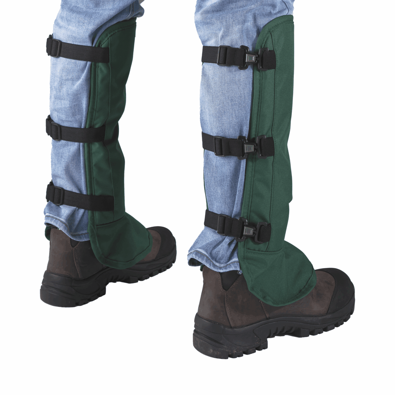 Clogger Gen2 Line Trimmer Gaiters for Use with Grass Trimmers - Image 6