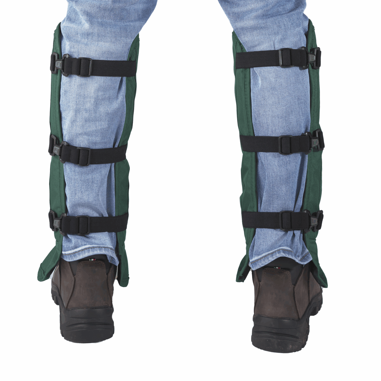 Clogger Gen2 Line Trimmer Gaiters for Use with Grass Trimmers - Image 5