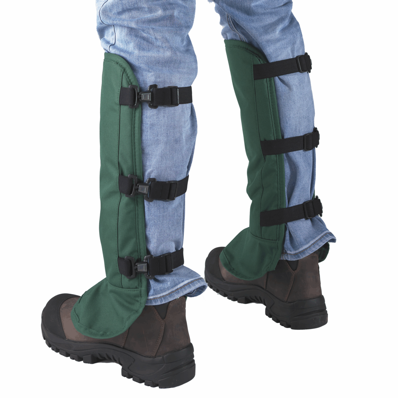 Clogger Gen2 Line Trimmer Gaiters for Use with Grass Trimmers - Image 4