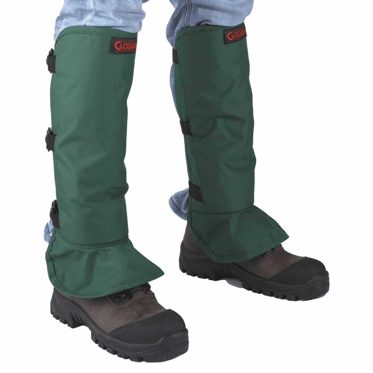 Clogger Gen2 Line Trimmer Gaiters for Use with Grass Trimmers - Image 7
