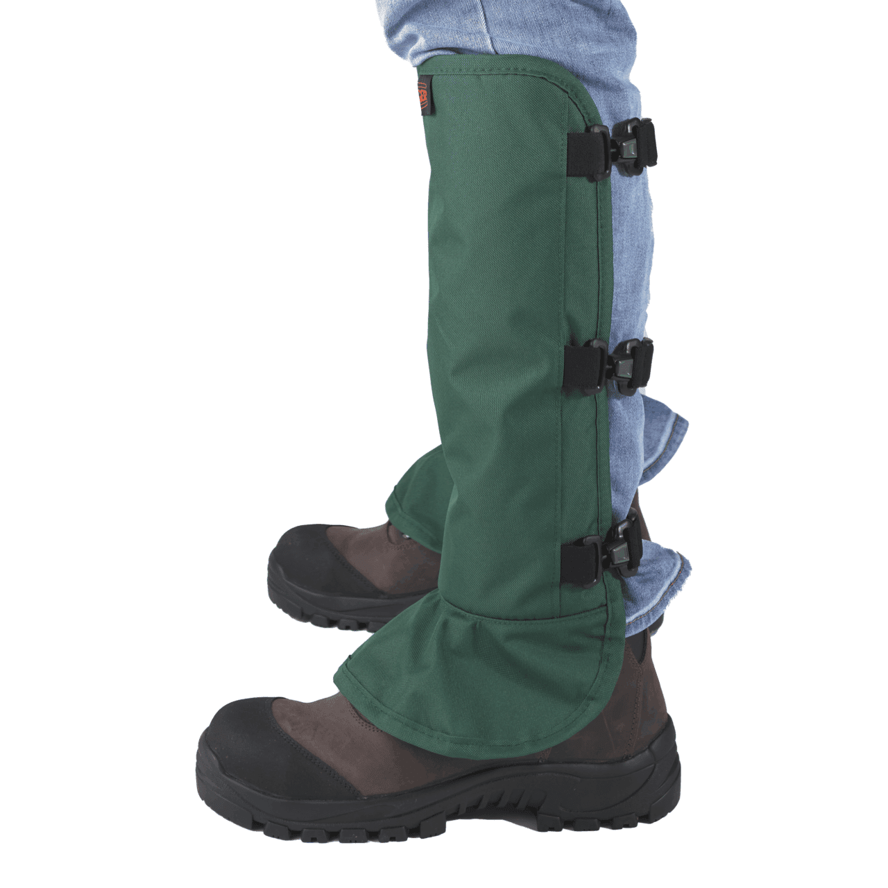 Clogger Gen2 Line Trimmer Gaiters for Use with Grass Trimmers - Image 3