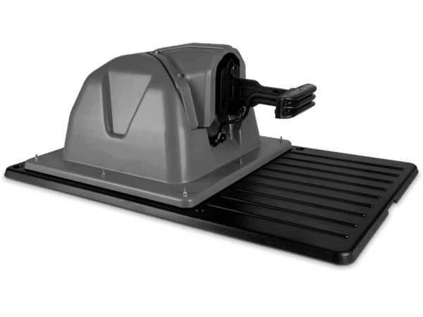 2-Zone Charging Station