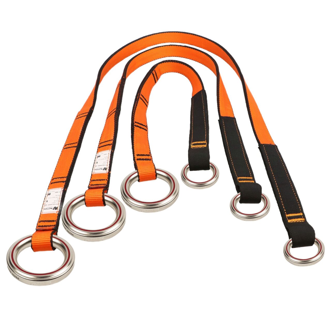 Notch 48" Friction Saver/ Steel