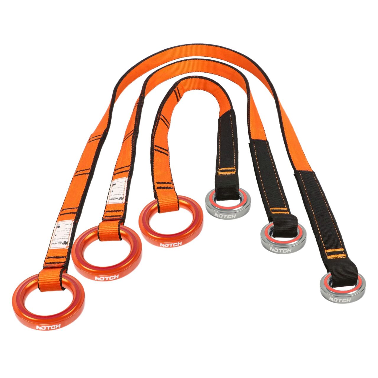 Friction Saver with Aluminum Wear Safe Ring 36"
