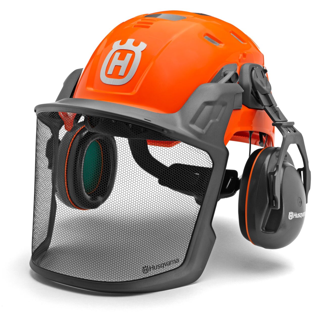 Forest Helmet, Technical