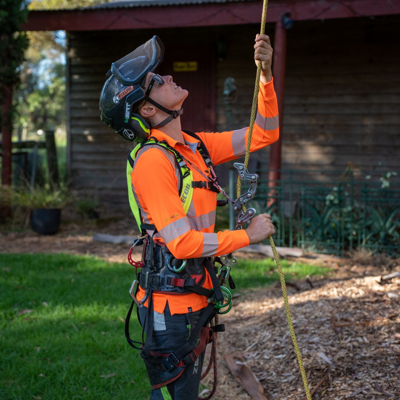AUDAX™ Gen 2 – Arborist Hydration Harness - Image 6