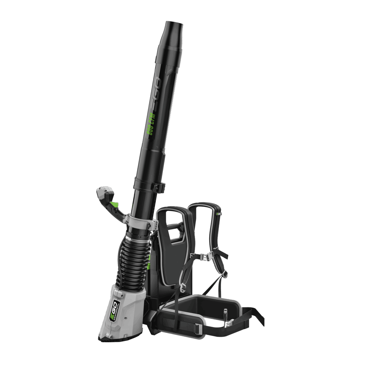 Commercial 800 CFM Backpack Blower with Peak Power™ Tool Only - Image 6