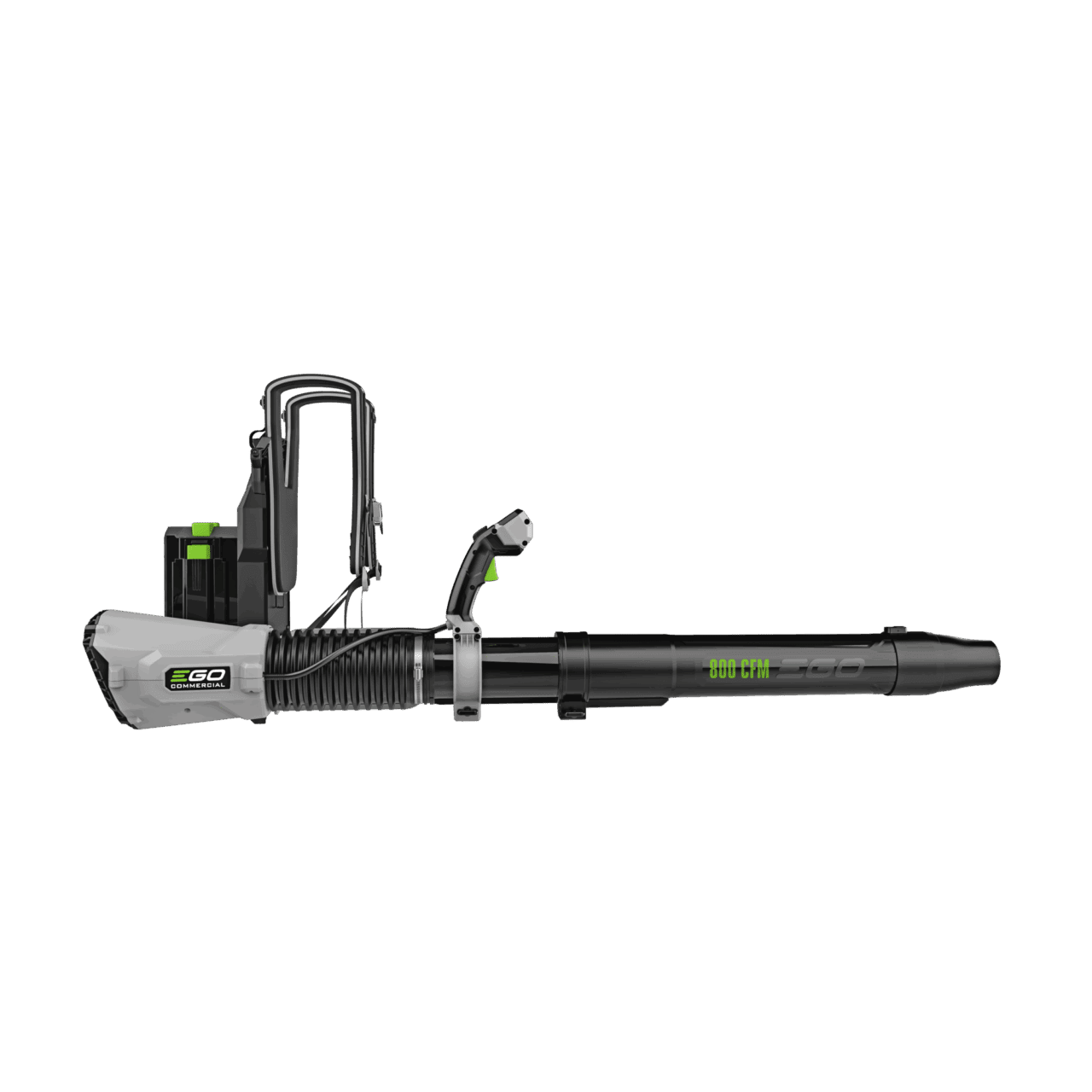 Commercial 800 CFM Backpack Blower with Peak Power™ Tool Only - Image 5