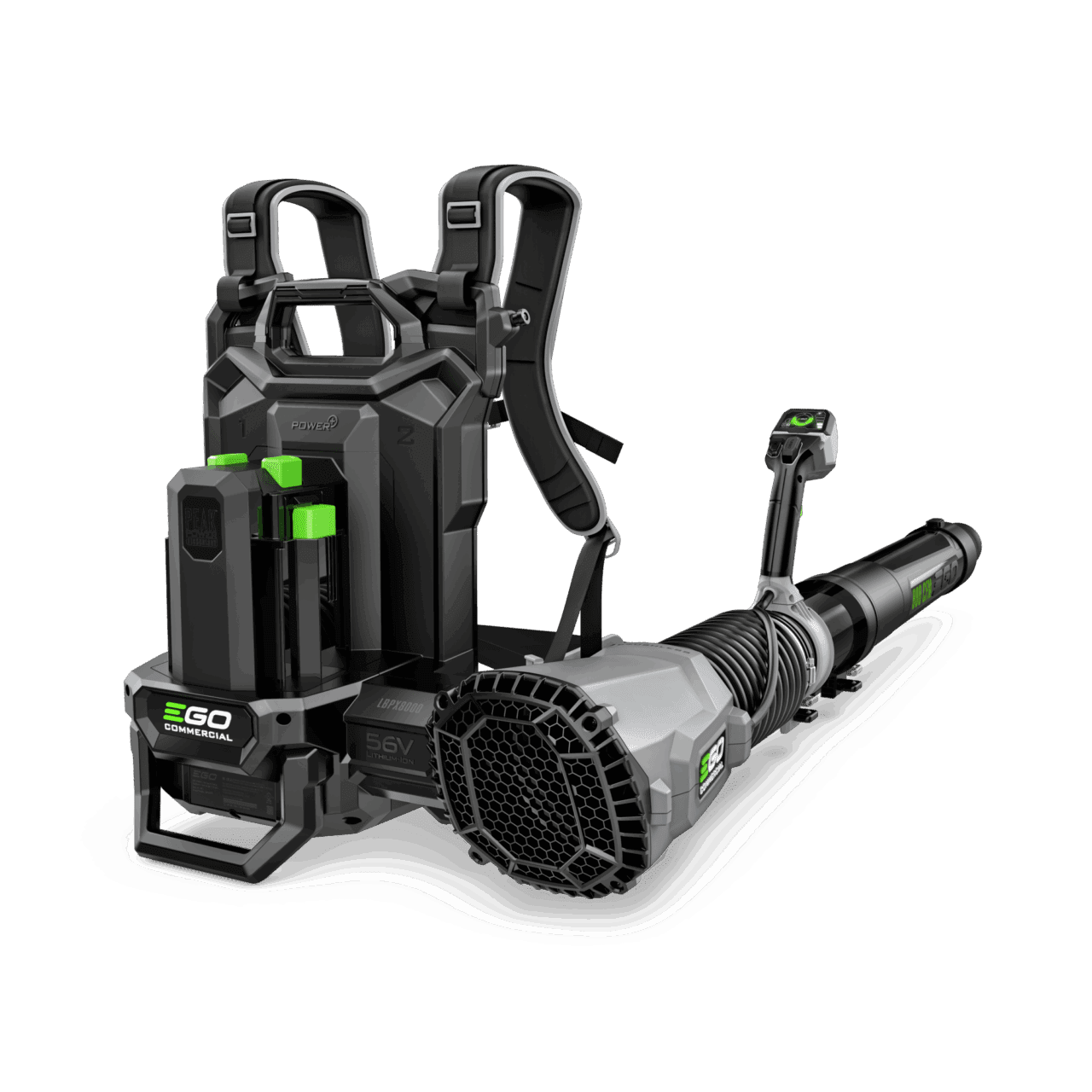 Commercial 800 CFM Backpack Blower with Peak Power™ Tool Only