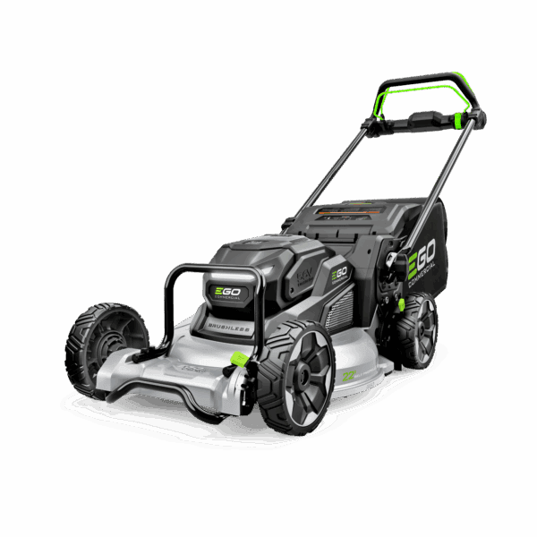 Commercial 22” Aluminum Deck Lawn Mower with Peak Power™