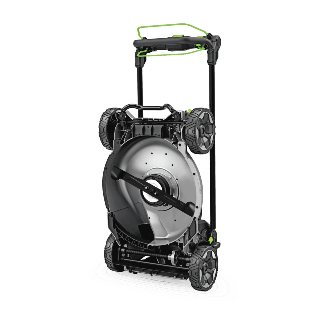 Commercial 22” Aluminum Deck Lawn Mower with Peak Power™ - Image 4
