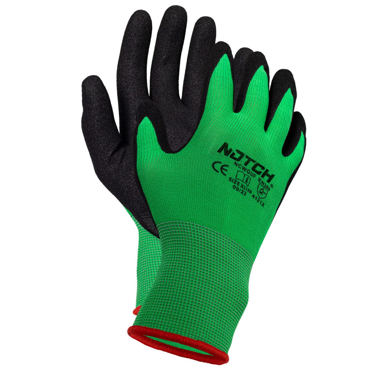Notch Canopy Work Gloves