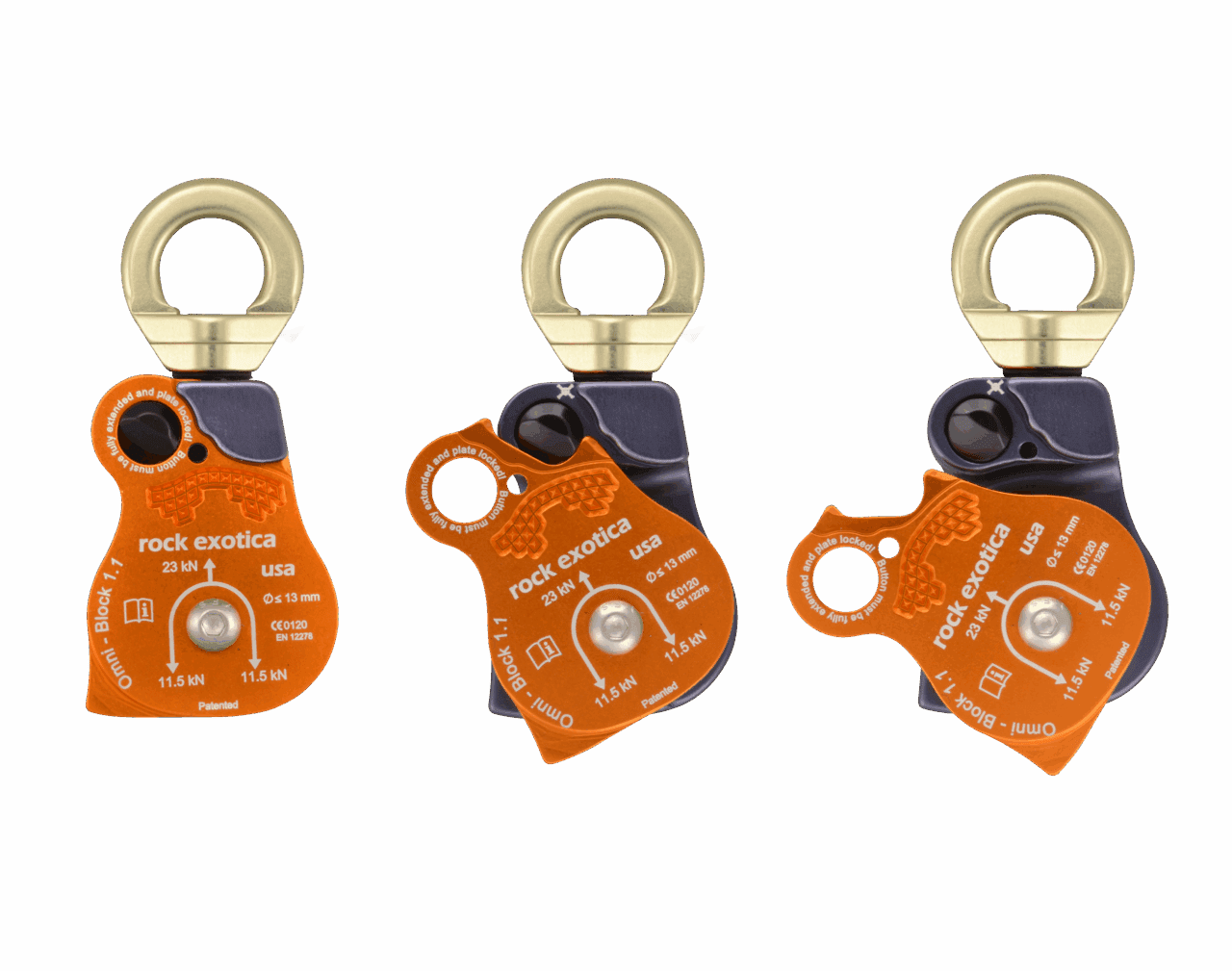 Omni-Block Swivel Pulleys - Image 4
