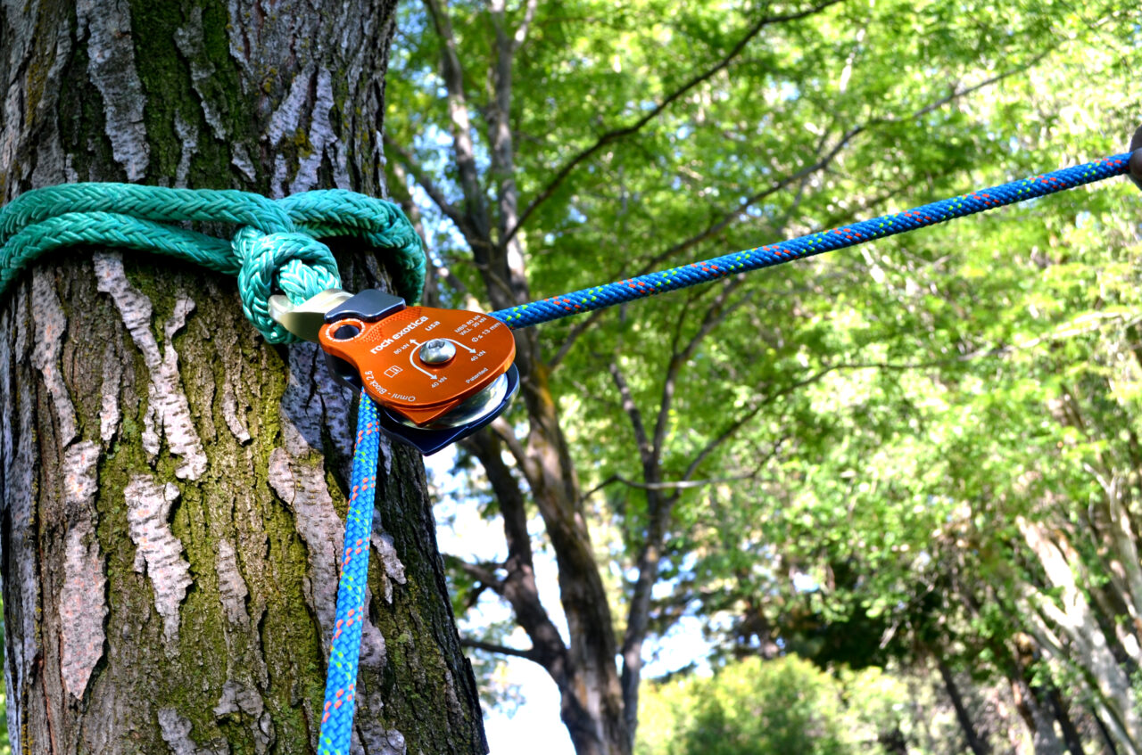 Omni-Block 2.6" Single Pulley - Image 3