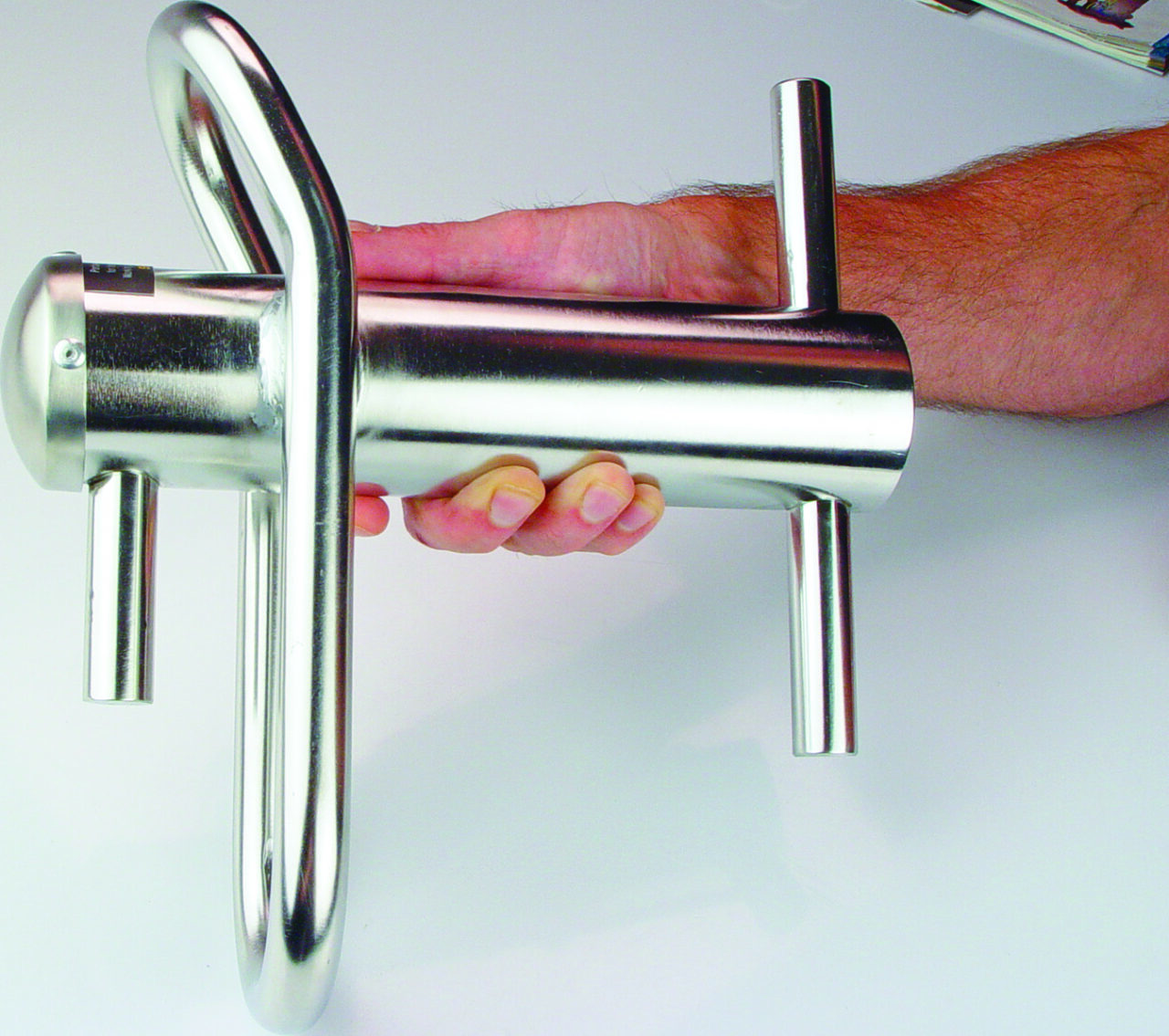 Notch Large Stainless Steel Portawrap - Image 2